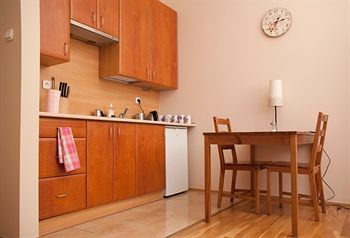 Imagen general del Apartamentos The Secret Garden Krakowska 36. Foto 4