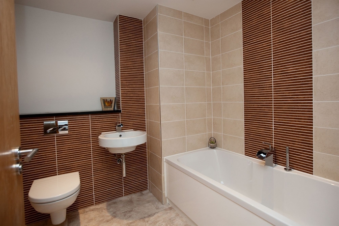 Imagen de la habitación del Apartamentos The Spires Serviced Apartments Glasgow. Foto 2
