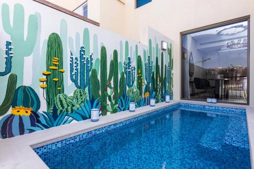Imagen de los exteriores del Apartamentos The Townhouses The Pearl. Foto 5