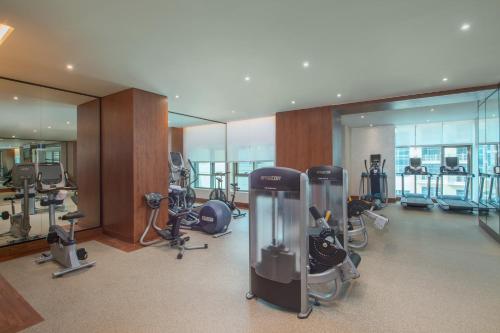 Imagen de los interiores del Apartamentos The Townhouses The Pearl. Foto 7