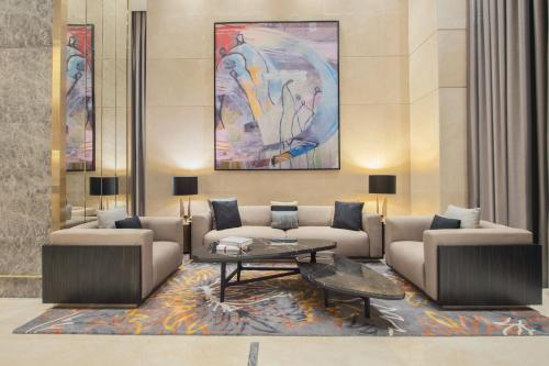 Imagen de los interiores del Apartamentos The Townhouses The Pearl. Foto 8