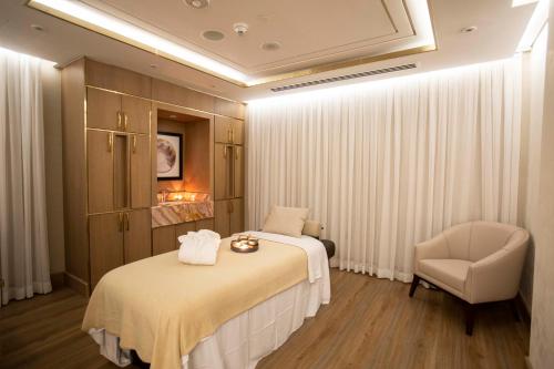 Imagen de los interiores del Apartamentos The Townhouses The Pearl. Foto 10