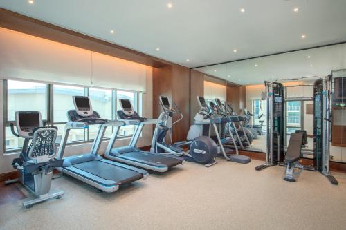 Imagen de los interiores del Apartamentos The Townhouses The Pearl. Foto 12