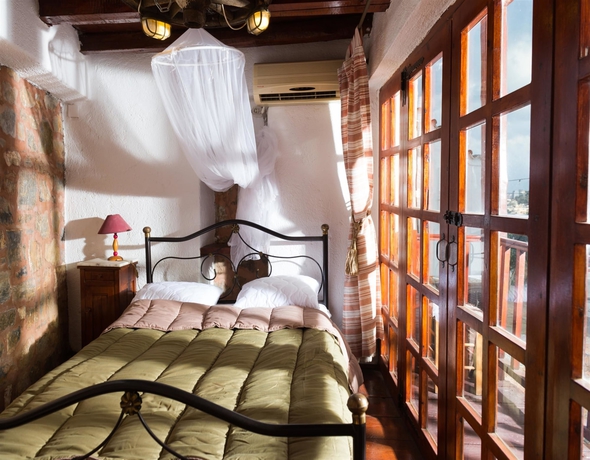 Imagen de la habitación del Apartamentos The Traditional Villas Of Crete. Foto 10