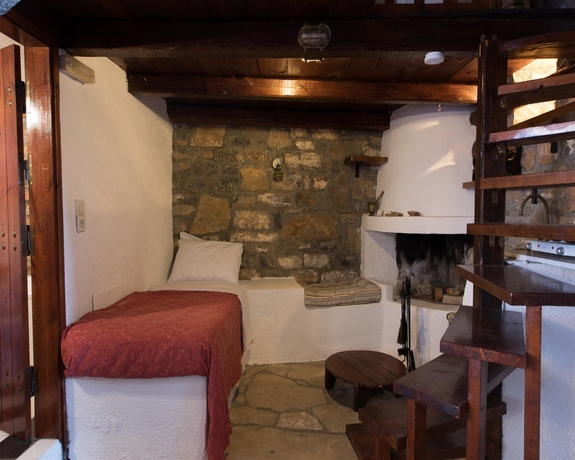 Imagen de la habitación del Apartamentos The Traditional Villas Of Crete. Foto 15