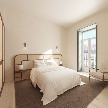 Imagen de la habitación del Apartamentos The Verse. Foto 5