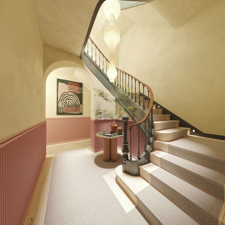 Imagen de los interiores del Apartamentos The Verse. Foto 14