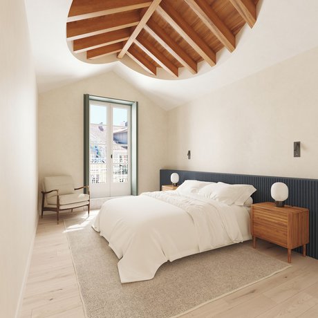 Imagen de la habitación del Apartamentos The Verse. Foto 9