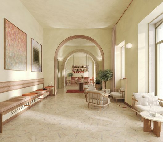 Imagen de los interiores del Apartamentos The Verse. Foto 15