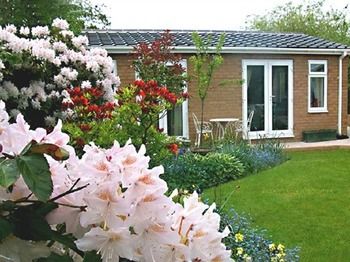 Imagen de los exteriores del Apartamentos The Villa Holiday Cottage Apartment Neston Wirral. Foto 10
