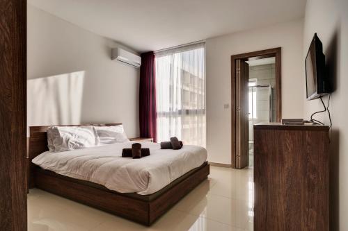 Imagen de la habitación del Apartamentos The Village Apartments. Foto 2