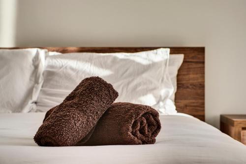 Imagen de la habitación del Apartamentos The Village Apartments. Foto 5