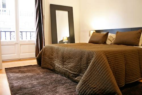 Imagen general del Apartamentos The Vintage, Gracia. Foto 4