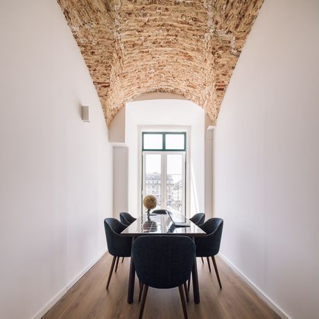 Imagen de los interiores del Apartamentos The Visionaire Apartments. Foto 13