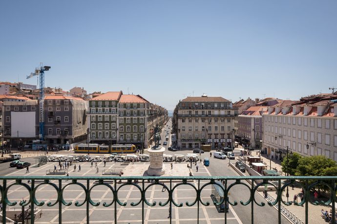 Imagen de los exteriores del Apartamentos The Visionaire Apartments. Foto 12