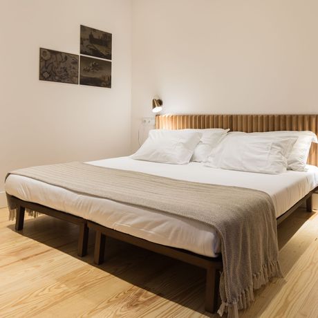 Imagen de la habitación del Apartamentos The Visionaire Apartments. Foto 9