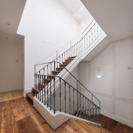 Imagen de los interiores del Apartamentos The Visionaire Apartments. Foto 14