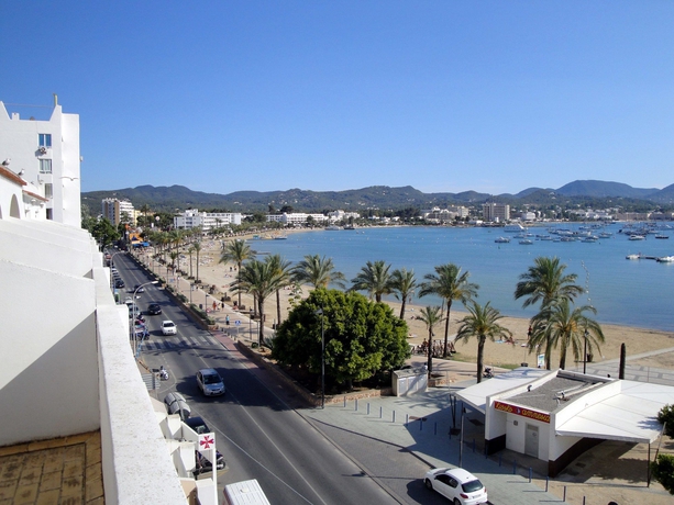 Imagen de los exteriores del Apartamentos The White Apartments By Ibiza Feeling - Adults Only. Foto 15