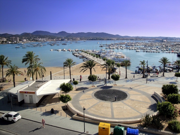 Imagen de los exteriores del Apartamentos The White Apartments By Ibiza Feeling - Adults Only. Foto 16