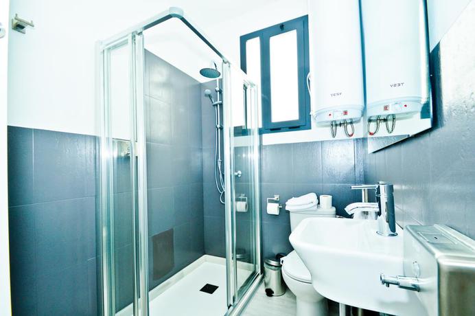 Imagen general del Apartamentos The Zentral Suites and Apartments. Foto 2