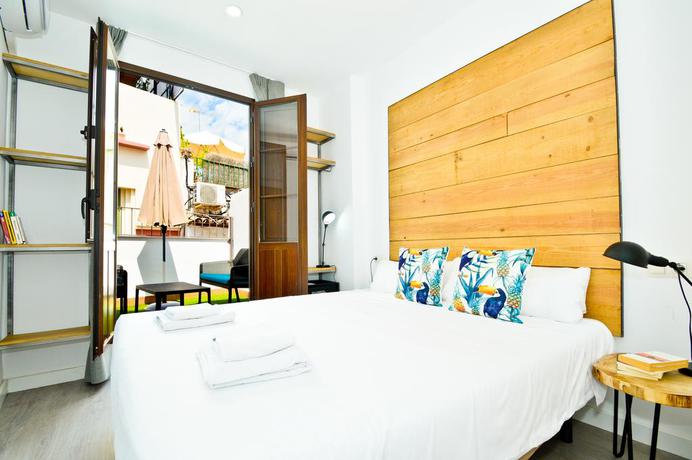 Imagen general del Apartamentos The Zentral Suites and Apartments. Foto 3