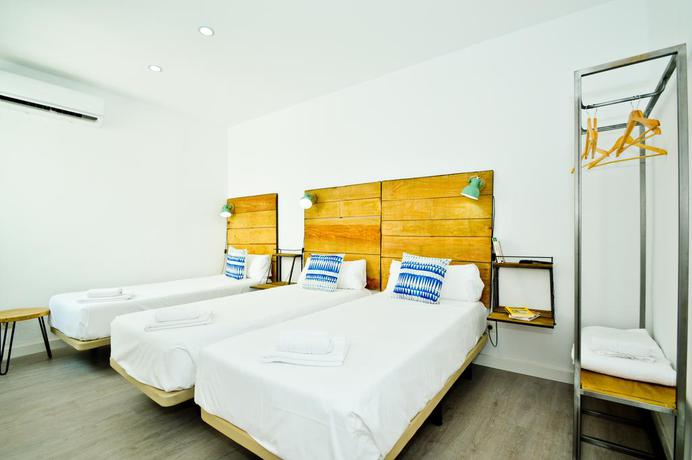 Imagen general del Apartamentos The Zentral Suites and Apartments. Foto 4