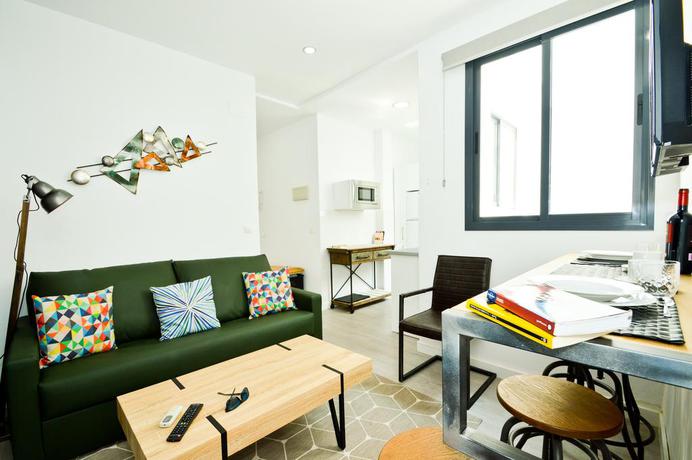 Imagen general del Apartamentos The Zentral Suites and Apartments. Foto 5