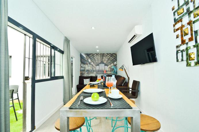 Imagen general del Apartamentos The Zentral Suites and Apartments. Foto 7