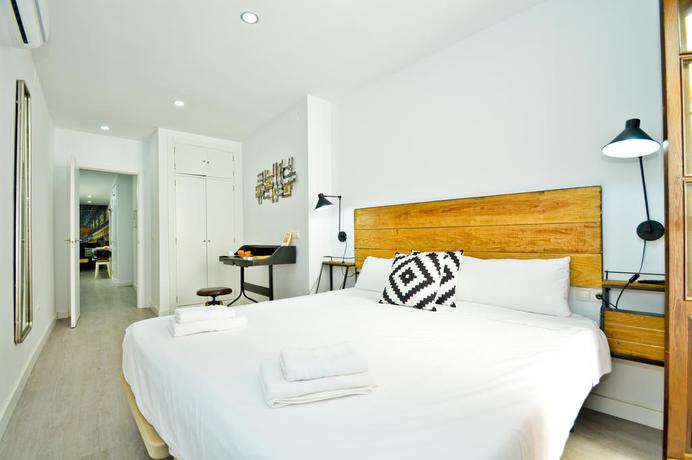 Imagen general del Apartamentos The Zentral Suites and Apartments. Foto 13