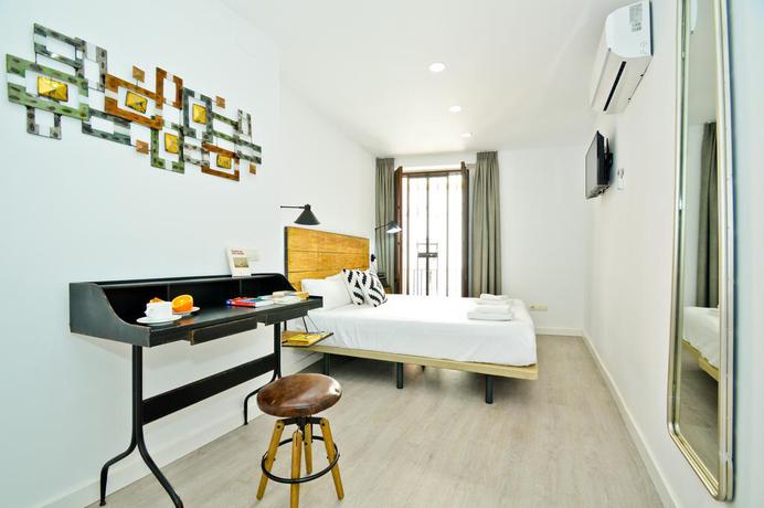 Imagen general del Apartamentos The Zentral Suites and Apartments. Foto 14