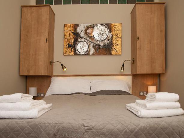 Imagen de la habitación del Apartamentos Theaterland Classic Apartments. Foto 10