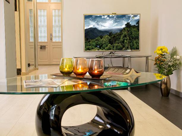 Imagen de la habitación del Apartamentos Theaterland Classic Apartments. Foto 12