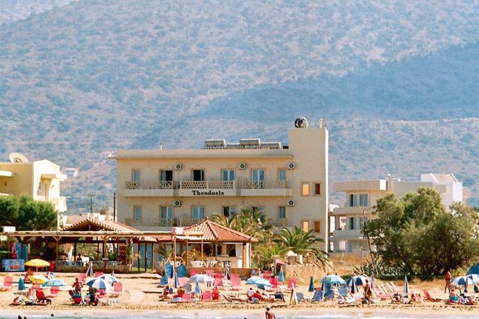 Imagen general del Apartamentos Theodosis Apartments. Foto 2