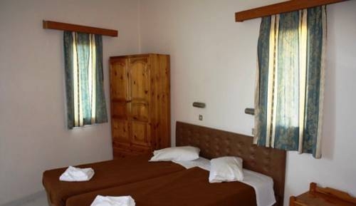 Imagen de la habitación del Apartamentos Theodosis Apartments. Foto 3