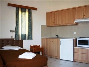 Imagen de la habitación del Apartamentos Theodosis Apartments. Foto 5