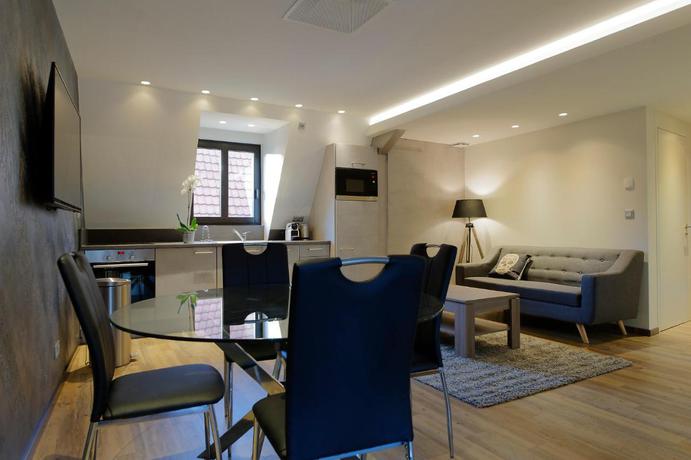 Imagen de la habitación del Apartamentos Theone, Ribeauvill&eacute;. Foto 5