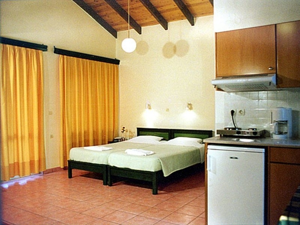 Imagen general del Apartamentos Theos Village Apartments. Foto 3