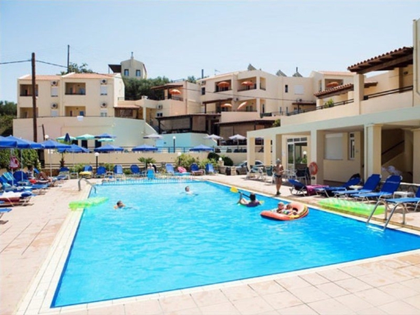 Imagen general del Apartamentos Theos Village Apartments. Foto 6