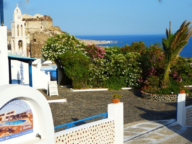 Imagen general del Apartamentos Thira's Dolphin. Foto 2