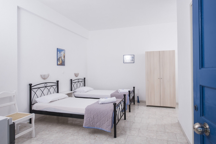 Imagen de la habitación del Apartamentos Thira's Dolphin. Foto 10