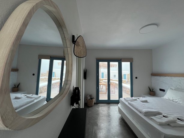 Imagen de la habitación del Apartamentos Thronos Suites. Foto 13