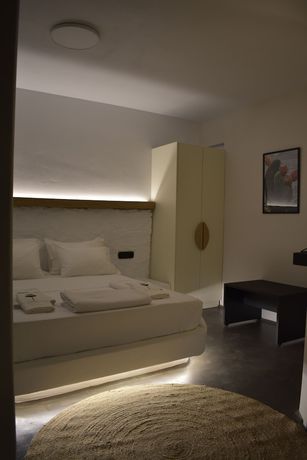 Imagen de la habitación del Apartamentos Thronos Suites. Foto 15
