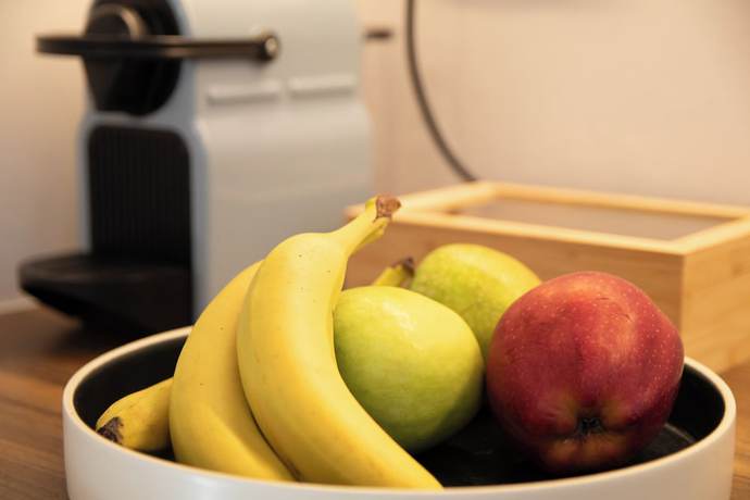 Imagen de la habitación del Apartamentos Thronos Suites. Foto 17