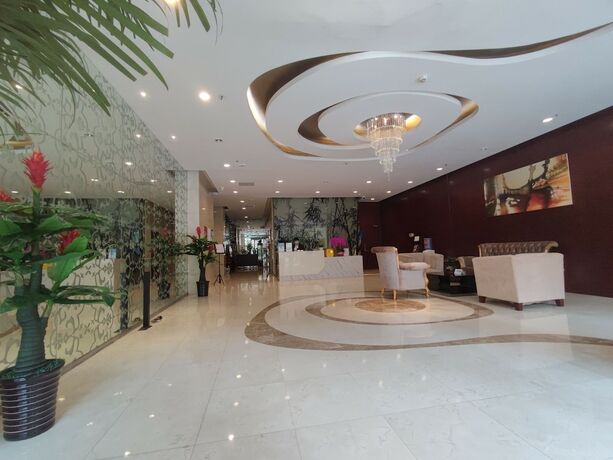Imagen general del Apartamentos Tianjin Crown International. Foto 9