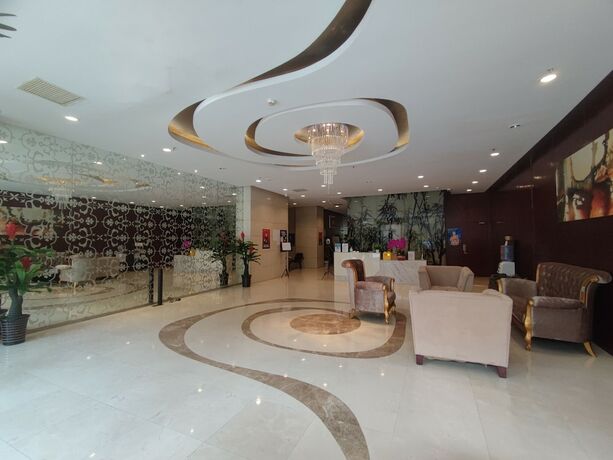 Imagen general del Apartamentos Tianjin Crown International. Foto 10