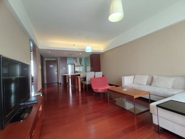 Imagen de la habitación del Apartamentos Tianjin Crown International. Foto 18