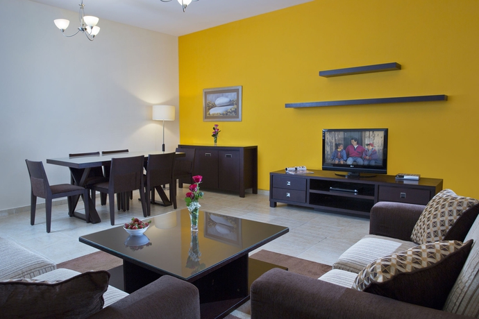 Imagen de los interiores del Apartamentos Time Topaz. Foto 13