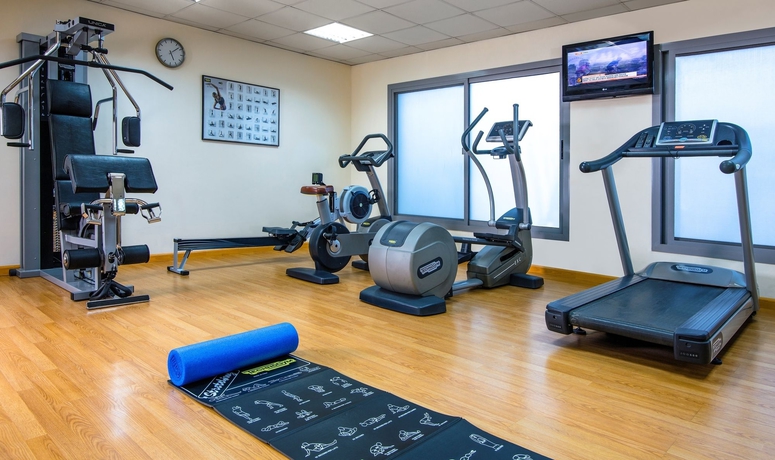 Imagen de los interiores del Apartamentos Time Topaz. Foto 15