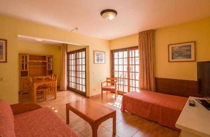 Imagen general del Apartamentos Tinerfe Garden. Foto 4