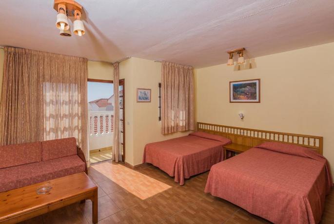 Imagen general del Apartamentos Tinerfe Garden. Foto 7